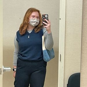 Meet your Posher, Audrey